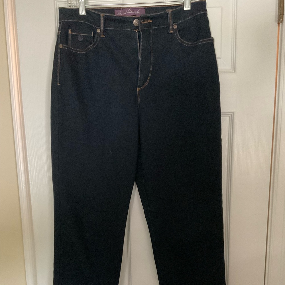 Ladies Gloria Vanderbilt Amanda boot cut jeans